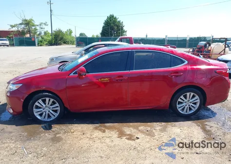 2013 Lexus Es 350 из США, поврежденный, VIN JTHBK1GG1D2011710